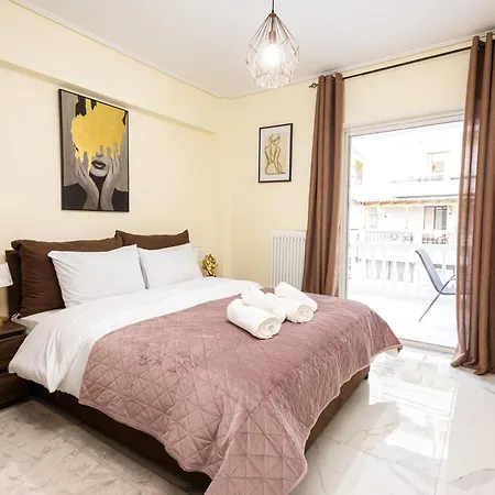 Apartament Center Tríkala