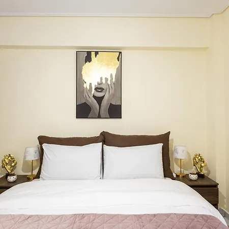 Center Apartament Tríkala