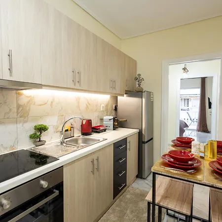 Center Apartment