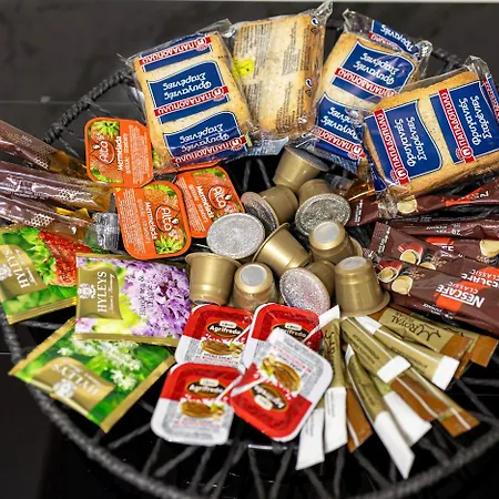 Apartament Center Tríkala