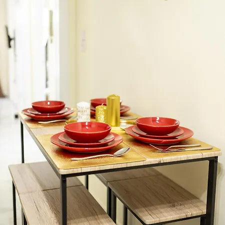 Center Apartamento