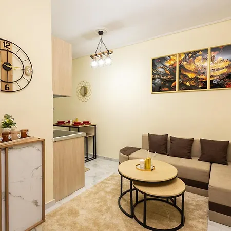 Center Apartament Tríkala