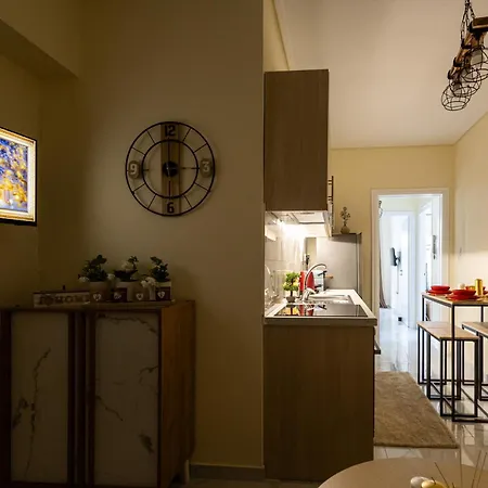 Center Apartament Tríkala