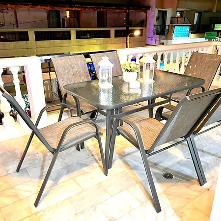 Center Apartment