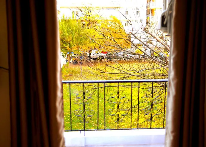 Lejlighed Center Tríkala