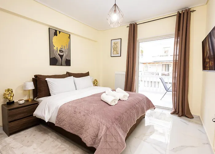 Lejlighed Center Tríkala