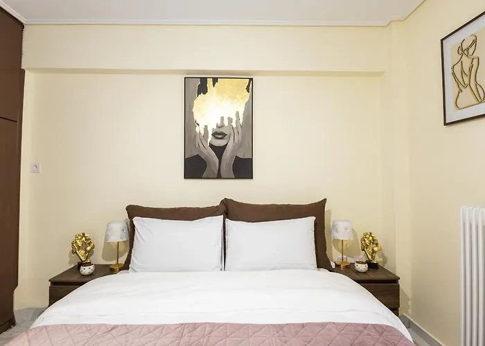 Center Lejlighed Tríkala