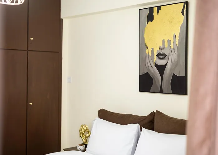 Lejlighed Center Tríkala