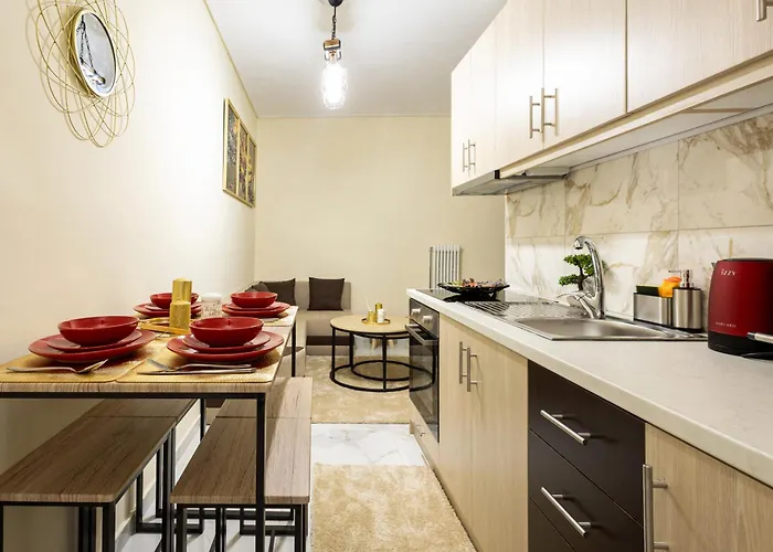 Lejlighed Center Tríkala