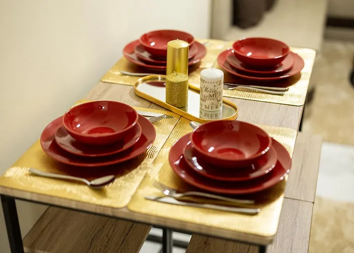 Lejlighed Center Tríkala