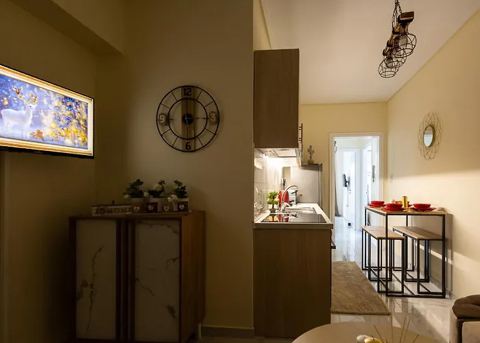 Center Lejlighed Tríkala