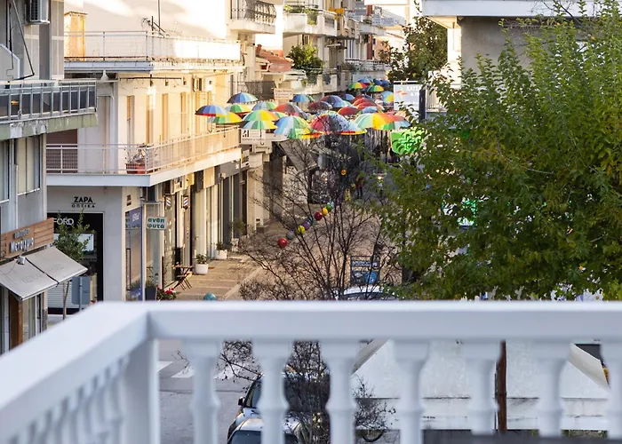 Center Lejlighed Tríkala